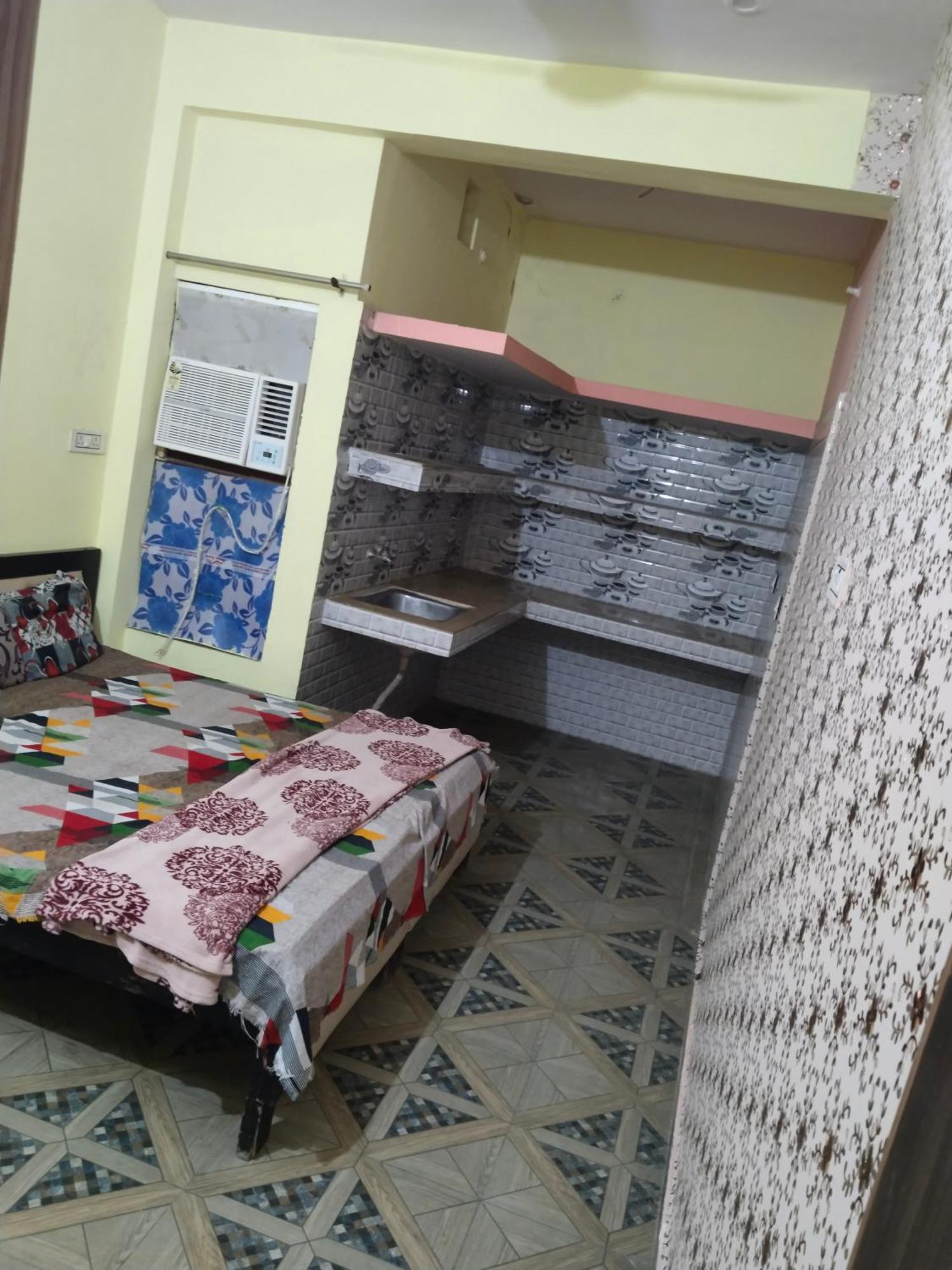 Balaji Homestay Mathura In Vrindavan Zewnętrze zdjęcie