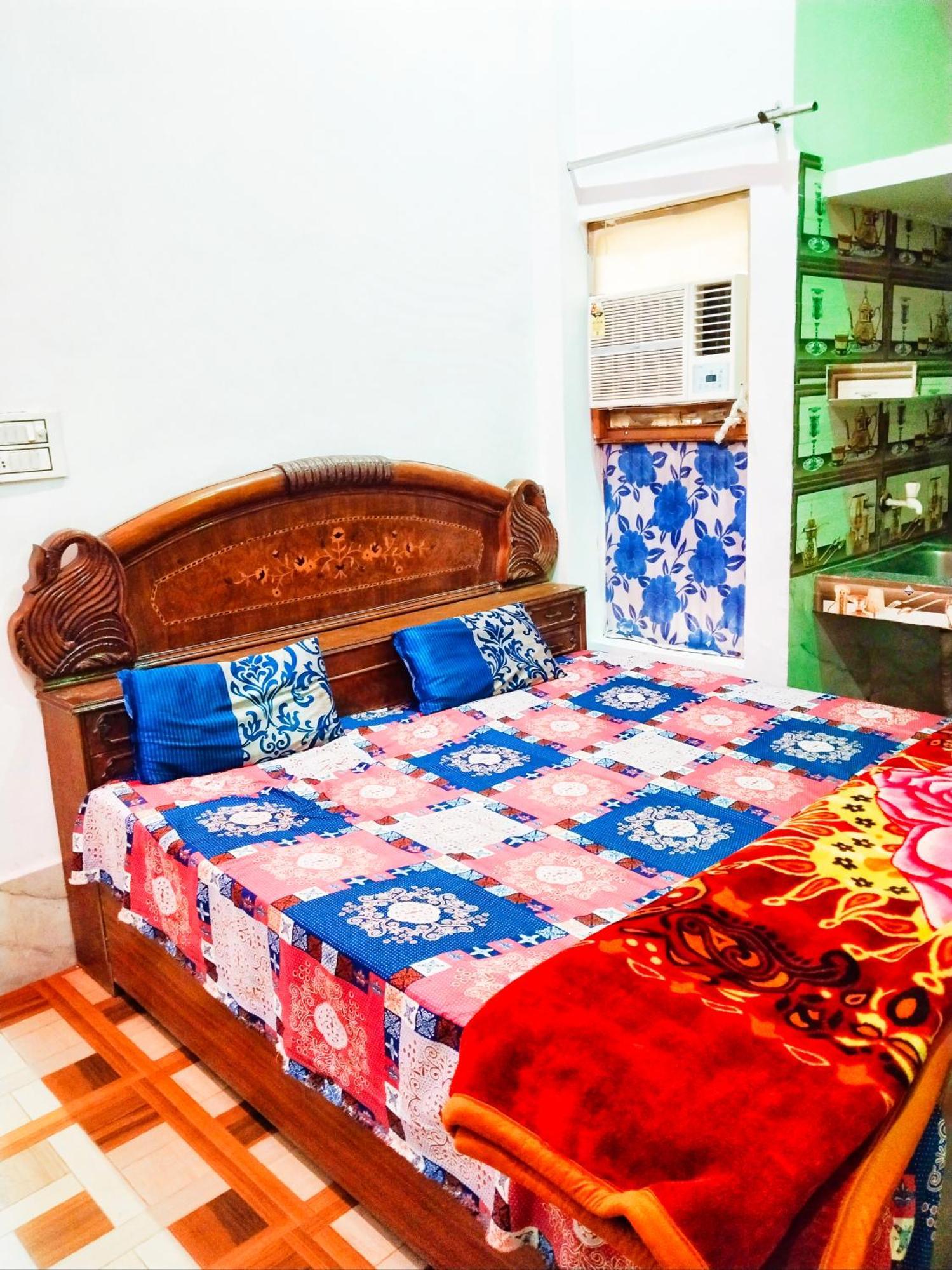 Balaji Homestay Mathura In Vrindavan Zewnętrze zdjęcie